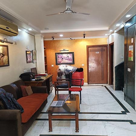 Hotel Indraprastha Delhi  Buitenkant foto