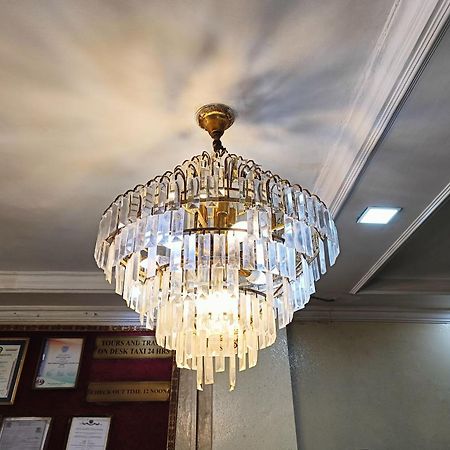 Hotel Indraprastha Delhi  Buitenkant foto