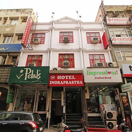Hotel Indraprastha Delhi  Buitenkant foto