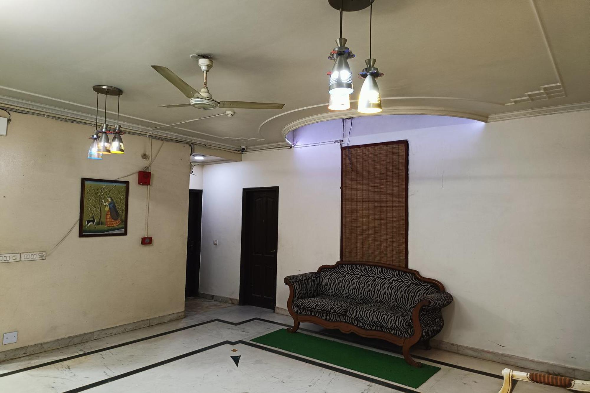 Hotel Indraprastha Delhi  Buitenkant foto