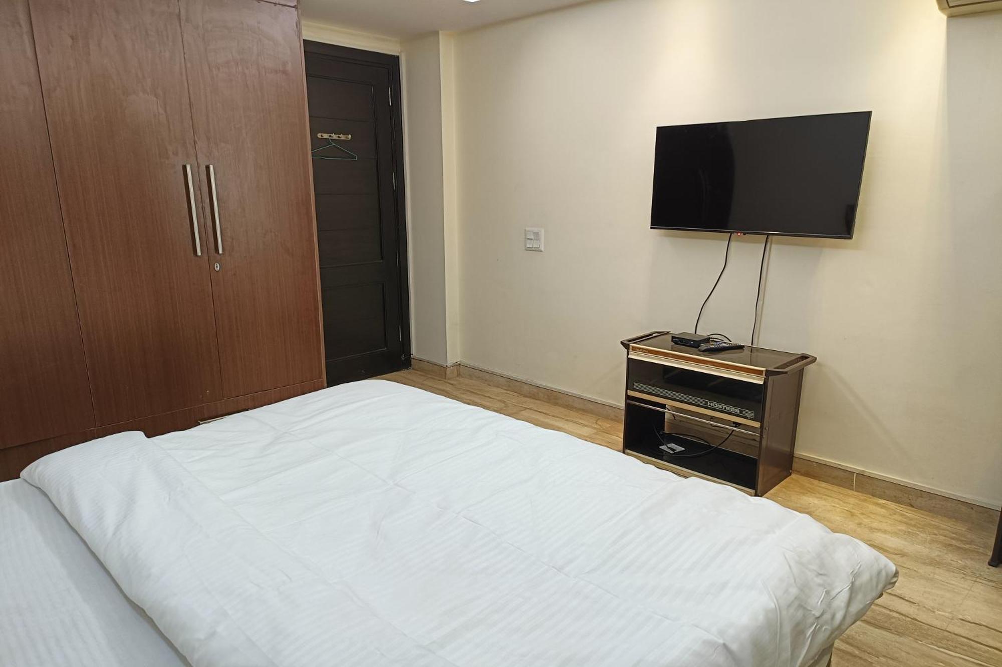 Hotel Indraprastha Delhi  Buitenkant foto