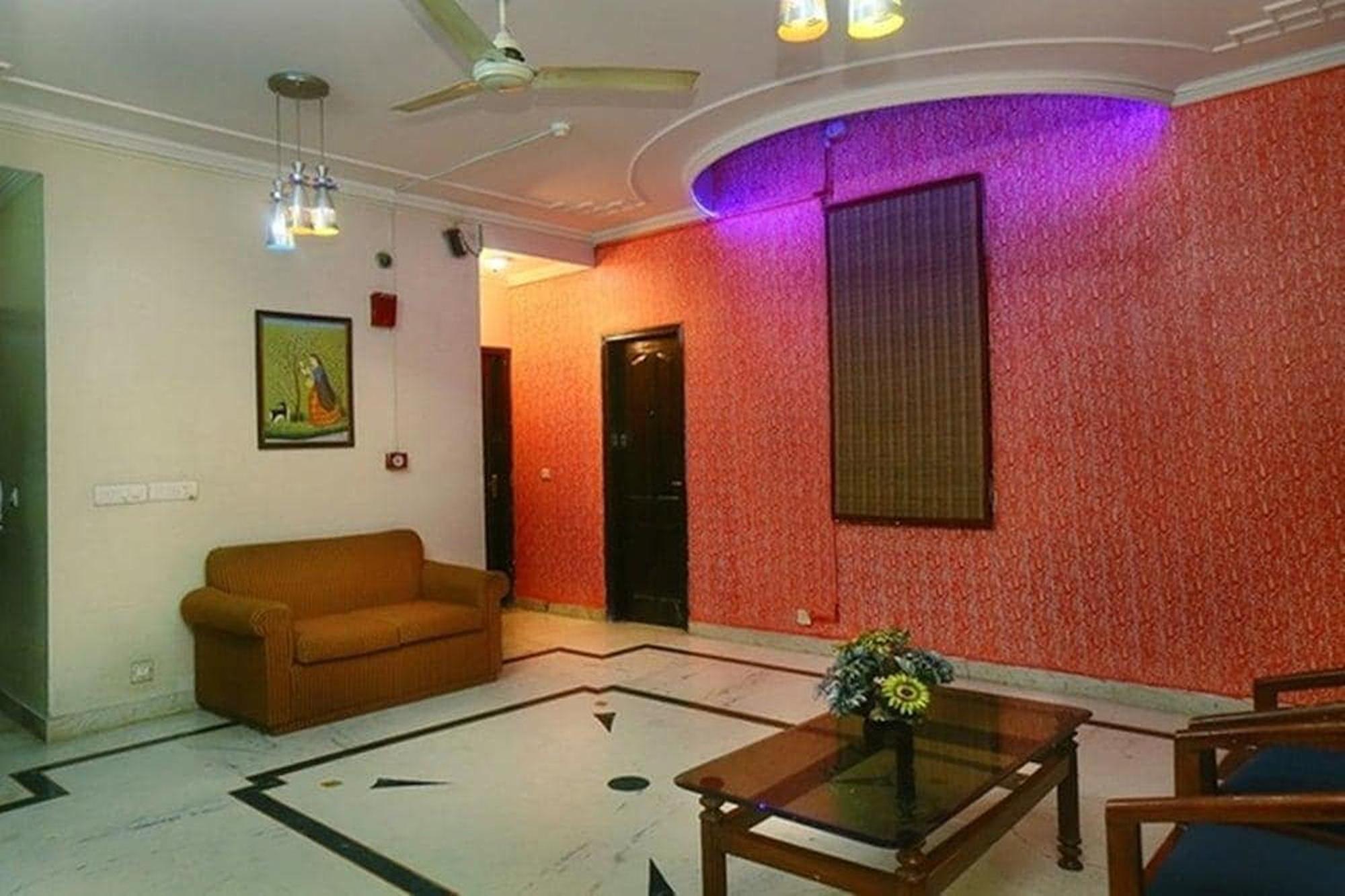 Hotel Indraprastha Delhi  Buitenkant foto