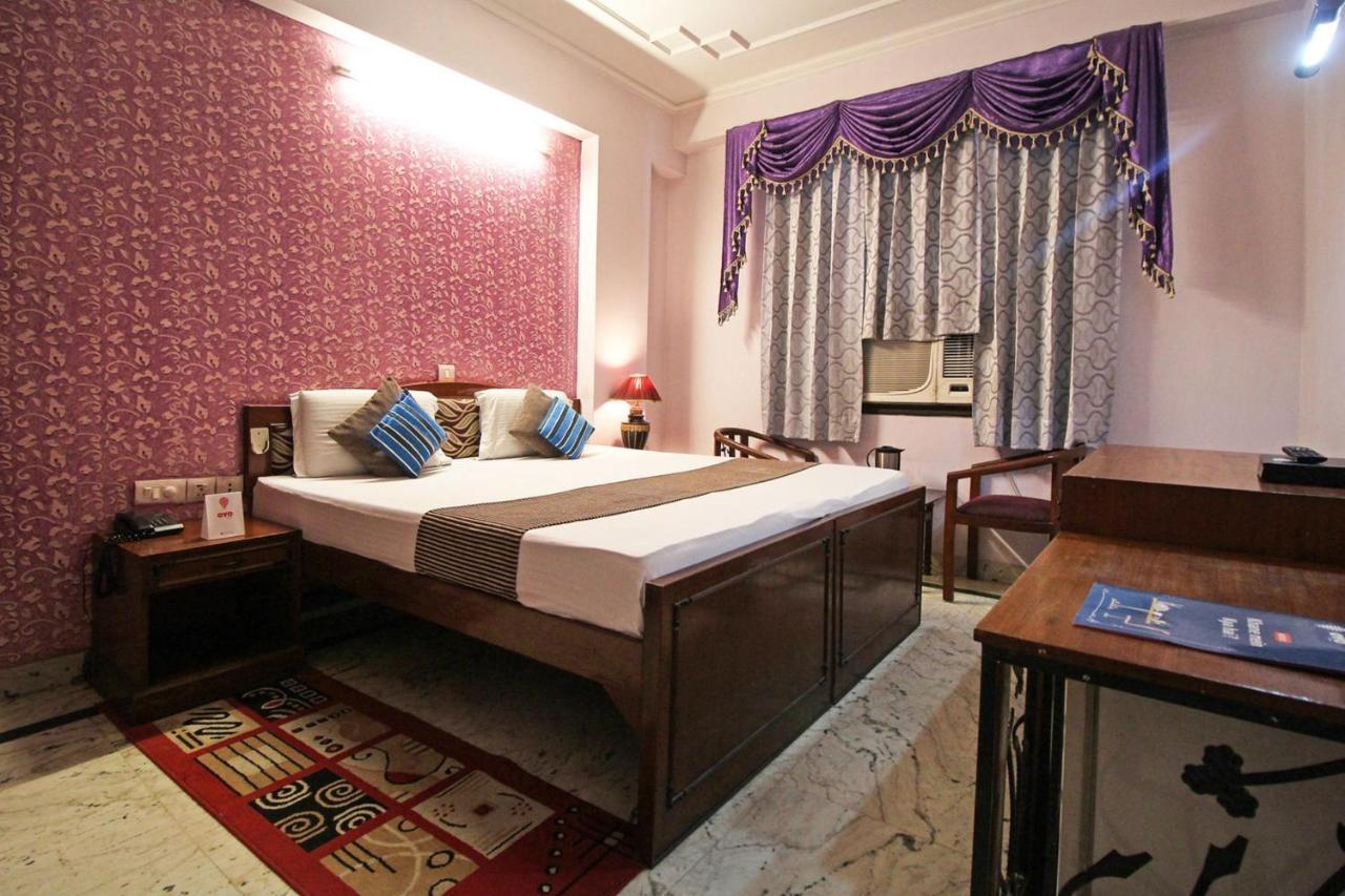 Hotel Indraprastha Delhi  Buitenkant foto