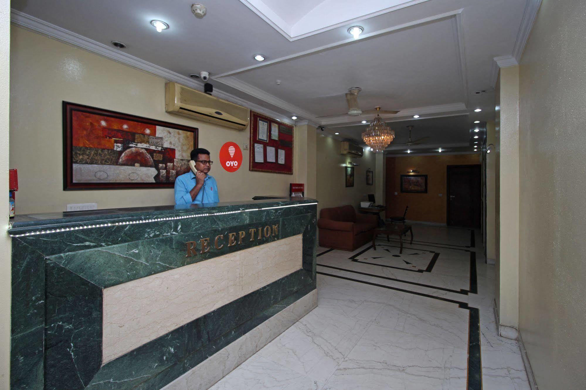 Hotel Indraprastha Delhi  Buitenkant foto